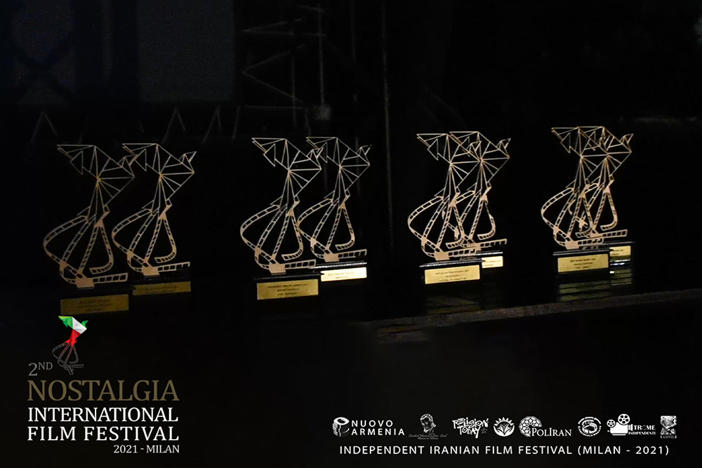 دومین جشنواره فیلم «نوستالژیا» به پایان رسید/ اعلام اسامی برگزیدگان