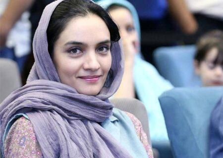 میترا حجار به «دختری با لباس ارغوانی» پیوست