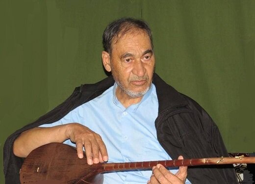 دوتار نواز ترکمن درگذشت/ پیام تسلیت سرپرست معاونت هنری و مدیر دفتر موسیقی