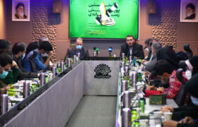 نشست خبری پویش هنری رسانه ای «ناکوک»