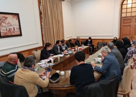 دومین جلسه کمیته پایگاه‌های خبری انجمن صنفی مدیران رسانه برگزار شد
