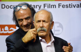نمایش مستند «آقای صیاد را ول کنید!» در پانزدهمین جشنواره سینماحقیقت
