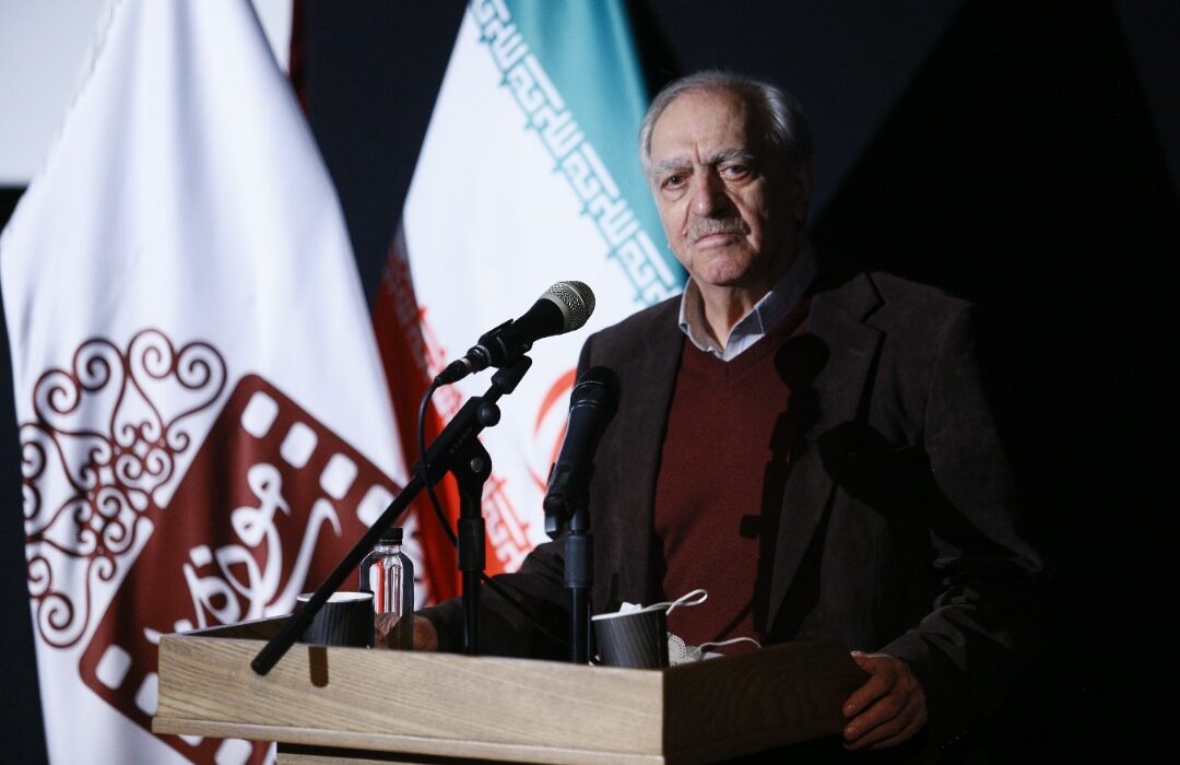 شب محمد علی نجفی برگزار شد/ روشنفکری که برای نجات سینما تلاش کرد