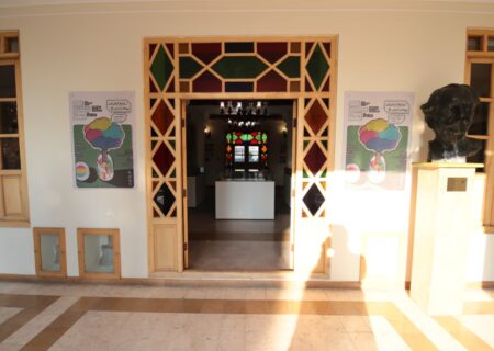 سومین نمایشگاه «تاریخ گرافیک معاصر ایران» افتتاح شد/ تمرکز بر دهه‌ تاثیرگذار در قلمرو طراحی گرافیک ایران