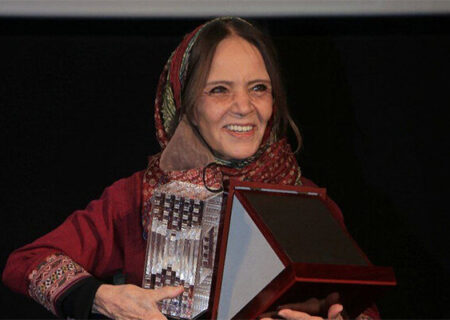 آیین نکوداشت ملک جهان خزاعی برگزار شد