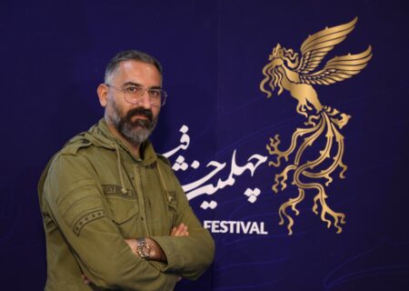 «شادروان» چطور ساخته شد/ به سیمرغ مردمی جشنواره فجر امیدوارم