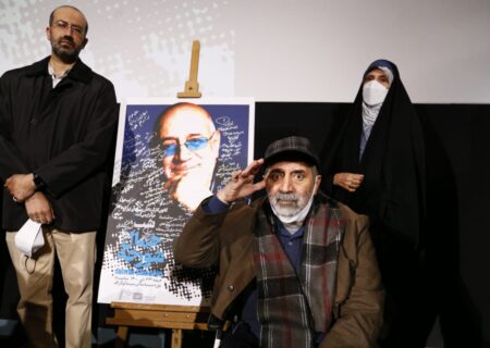 شب «جمال شورجه» در موزه سینما برگزار شد