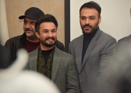 «دختری با لباس ارغوانی» جمعه مقابل دوربین می‌رود