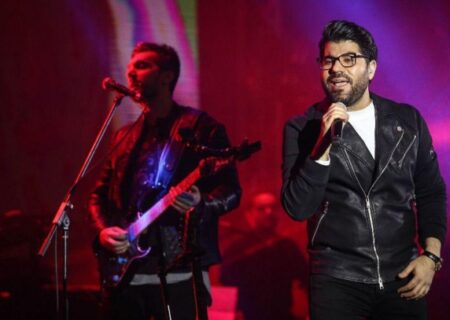 کنسرت «حامد همایون» به دلیل بیماری خواننده لغو شد