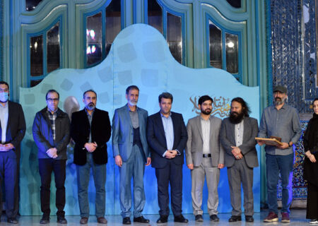 گزارش تصویری معرفی چهره های هنر انقلاب «سینما و تئاتر»