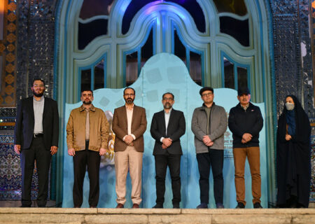 گزارش تصویری از شب نویسندگان و پژوهشگران برتر هنر انقلاب