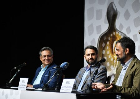 نشست رسانه‌ای هشتمین هفته هنر انقلاب اسلامی