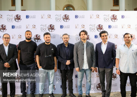 کنسرت نمایش «سی صد» به تعویق افتاد