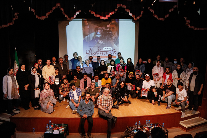 تولید سه فیلم کوتاه در سه ژانر در اردوی فیلمسازی همدان