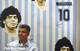 گزارش تصویری رونمایی و جشن امضای کتاب عادل فردوسی پور