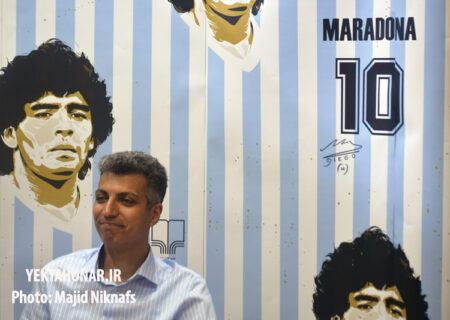 گزارش تصویری رونمایی و جشن امضای کتاب عادل فردوسی پور