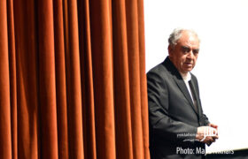 گزارش تصویری رونمایی آلبوم «گل بی خار» علی اصغر شاه زیدی