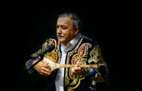 گزارش تصویری کنسرت دولتمند خالف در تالار وحدت