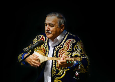 گزارش تصویری کنسرت دولتمند خالف در تالار وحدت