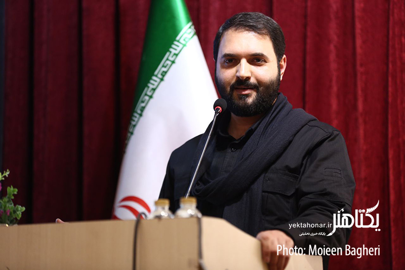 رییس شورای سیاستگذاری جشنواره تجسمی جوانان منصوب شد