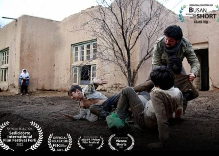 فیلم کوتاه تطبیق راهی جشنواره ایتالیایی شد