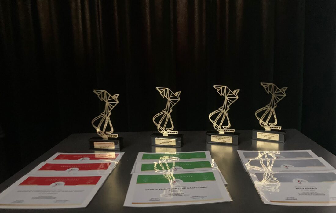 برگزیدگان سومین جشنواره فیلم نوستالژیا اعلام شد