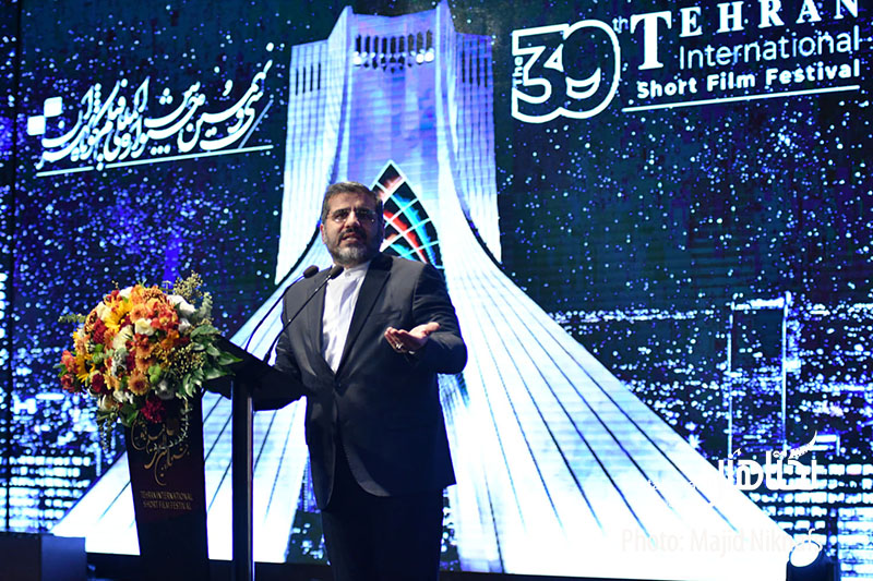 پیام وزیر فرهنگ و ارشاد اسلامی به شانزدهمین جشنواره سینماحقیقت