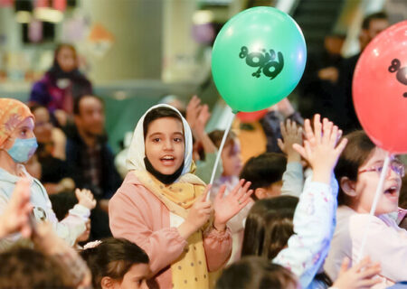 مراسم افتتاح اکران دانش آموزی و فیلم بازی لوپتو برگزار شد