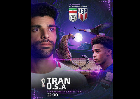 پخش مسابقه فوتبال ایران و آمریکا در سینماها/ قیمت بلیت مشخص شد