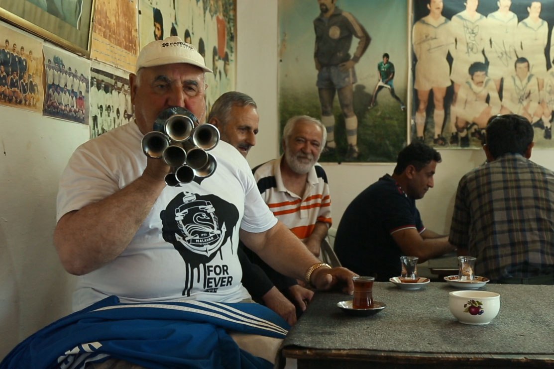 رونمایی تیزر «ملوانان تنها به دریا نمی‌روند»