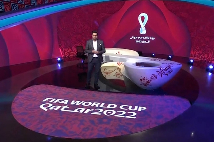 اعلام برنامه های جام جهانی فوتبال در شبکه سه و ورزش سیما