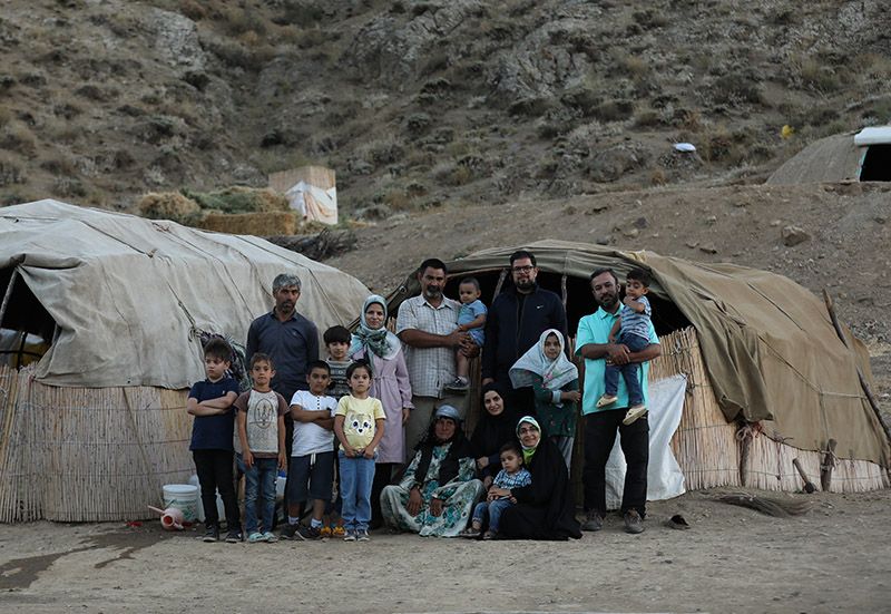 پخش فصل چهارم مستند «دورت بگردم ایران» به نیمه رسید 