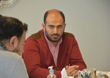 سرپرست معاونت تولید انجمن سینمای جوانان ایران معرفی شد