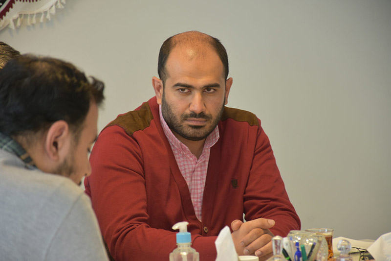 سرپرست معاونت تولید انجمن سینمای جوانان ایران معرفی شد