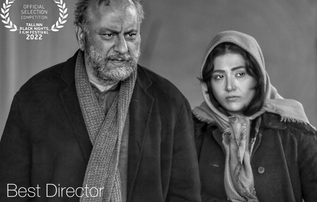 احمد بهرامی جایزه بهترین کارگردانی تالین را گرفت