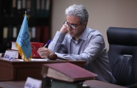 رونمایی از تیزر فیلم سینمایی «حرف آخر» همزمان با اکران