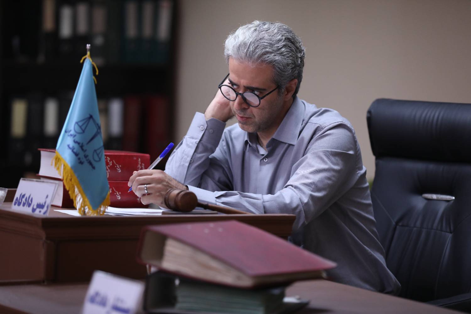 رونمایی از تیزر فیلم سینمایی «حرف آخر» همزمان با اکران