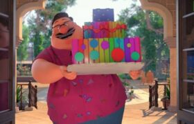 رونمایی از تیزر جدید «لوپتو»