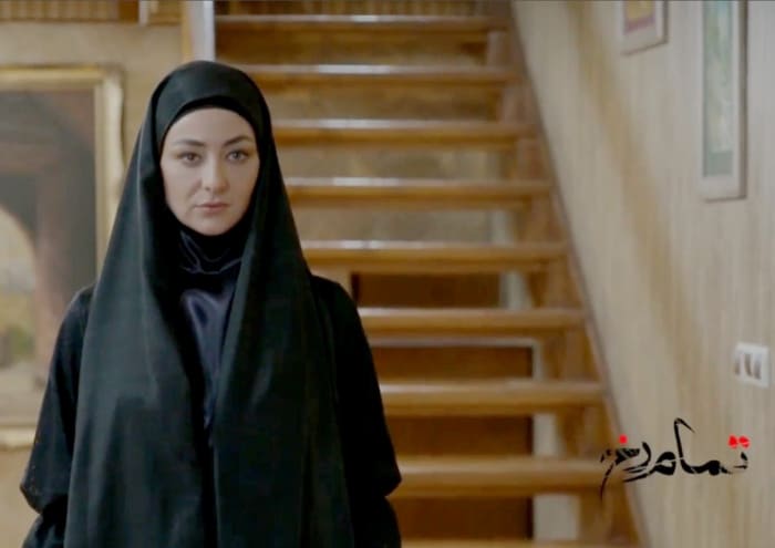 سریال تمام رخ از امشب به شبکه سه می آید