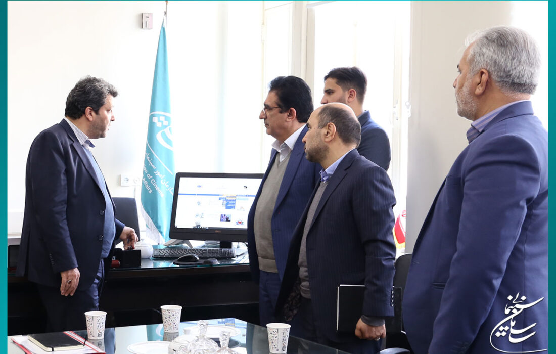 سامانه معاونت توسعه فناوری و مطالعات سینمایی راه‌اندازی شد