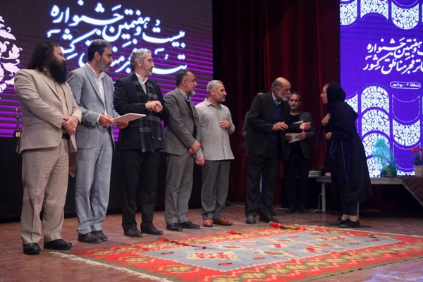 برگزیدگان جشنواره تئاتر فجر منطقه دو (بوشهر) معرفی شدند