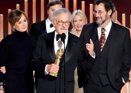 اهدای جوایز گلدن گلوب ۲۰۲۳/ استیون اسپیلبرگ بهترین کارگردان شد