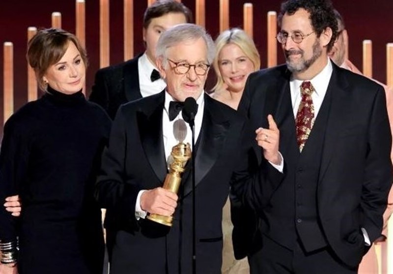 اهدای جوایز گلدن گلوب ۲۰۲۳/ استیون اسپیلبرگ بهترین کارگردان شد