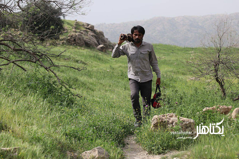 آغاز اکران «درب» از ۲۶ بهمن در سینماهای ایران