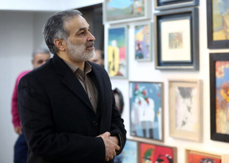 عبدالرضا سهرابی به ثالث رفت/تاکید بر حمایت‌ از فعالیت نگارخانه‌ها