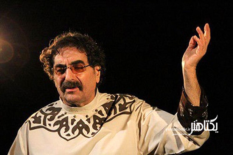 شهرام ناظری در بیمارستان بستری شد