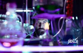 رونمایی از تیزر فیلم سینمایی «عطرآلود»