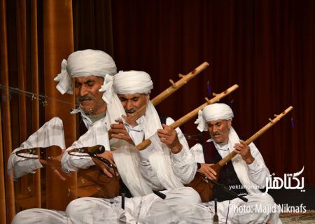 گزارش تصویری از کنسرت استادان موسیقی شرق خراسان