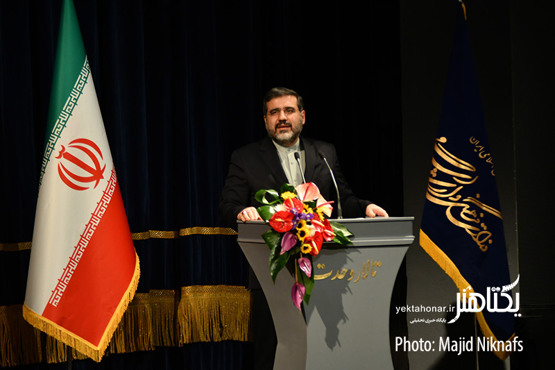 نمایشگاه کتاب تهران افتتاح شد/ تاکید وزیر بر افزایش مراودات فرهنگی با کشورها