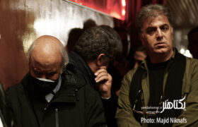 گزارش تصویری از مراسم یادبود مرحوم سید ابوالحسن مختاباد